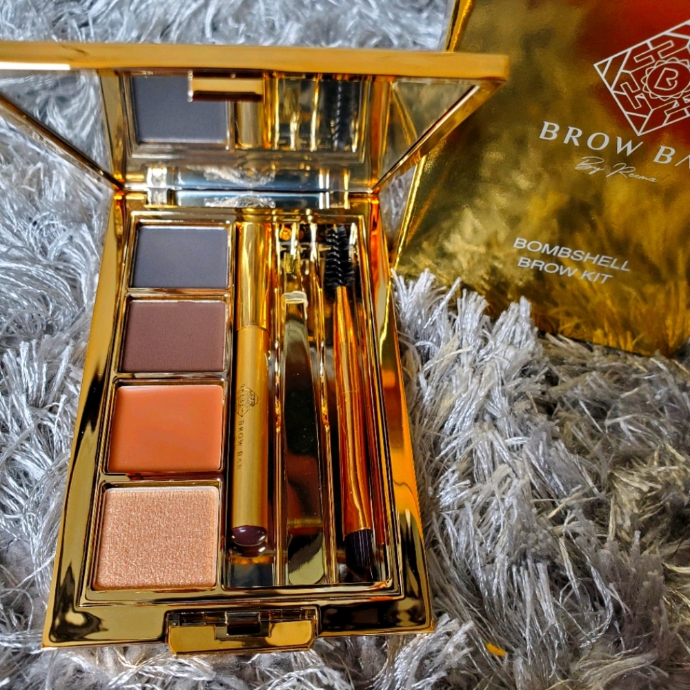 Bombshell Brow Kit